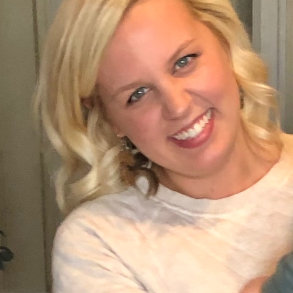 Meet your Posher, Katie